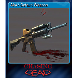 Ak47-Default Weapon