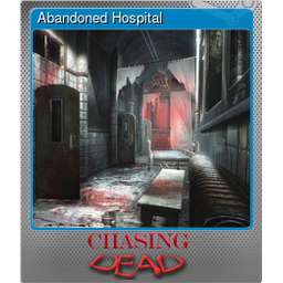 Abandoned Hospital (Foil)