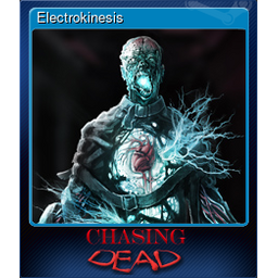 Electrokinesis (Trading Card)