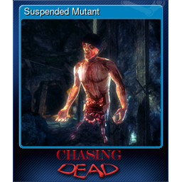 Suspended Mutant