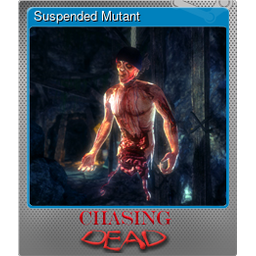 Suspended Mutant (Foil)