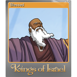 Blessed (Foil)