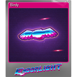 Birdy (Foil)