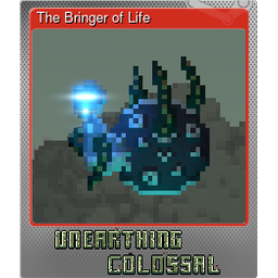 The Bringer of Life (Foil Trading Card)