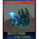 The Bringer of Life (Trading Card)