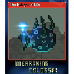 The Bringer of Life (Trading Card)