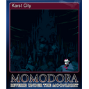 Karst City (Trading Card)