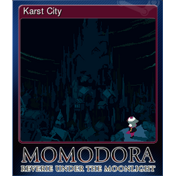 Karst City (Trading Card)