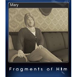 Mary