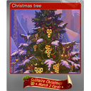 Christmas tree (Foil)
