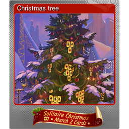 Christmas tree (Foil)