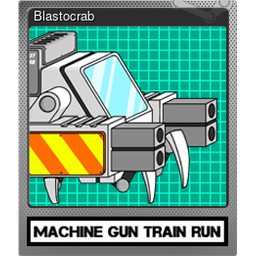 Blastocrab (Foil)