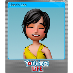 Justin Lee (Foil)