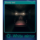 Bloody bed