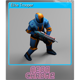 Elite Trooper (Foil)