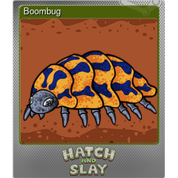 Boombug (Foil)