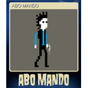 ABO MANDO (Trading Card)