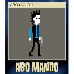 ABO MANDO (Trading Card)