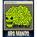 ALIEN BRAIN