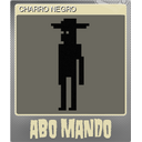 CHARRO NEGRO (Foil)