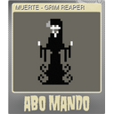 MUERTE - GRIM REAPER (Foil)