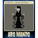 MUERTE - GRIM REAPER