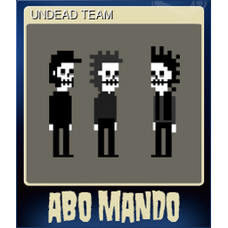 UNDEAD TEAM