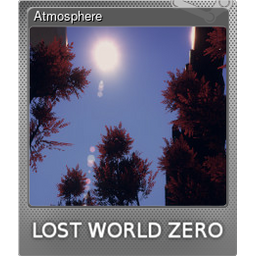 Atmosphere (Foil)