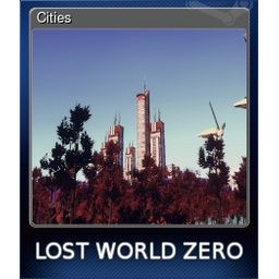 Cities (Trading Card)