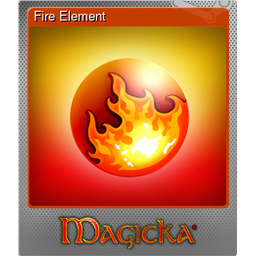 Fire Element (Foil)