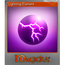 Lightning Element (Foil)