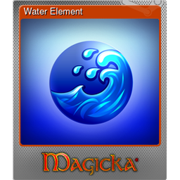 Water Element (Foil)