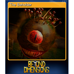 The Beholder