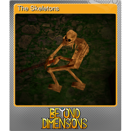 The Skeletons (Foil)
