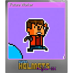 Future Worker (Foil)