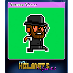 Victorian Worker
