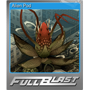 Alien Pod (Foil)
