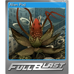 Alien Pod (Foil)