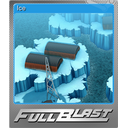 Ice (Foil Trading Card)