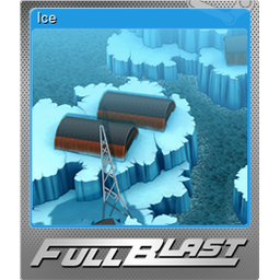 Ice (Foil Trading Card)