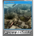 Worm Holes (Foil)
