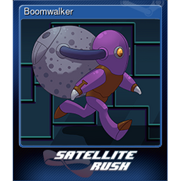 Boomwalker (Trading Card)