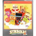 Stikbold! (Foil)
