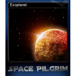 Exoplanet (Trading Card)