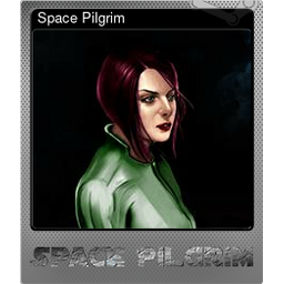 Space Pilgrim (Foil)