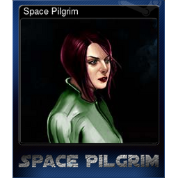 Space Pilgrim