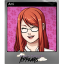 Ami (Foil Trading Card)