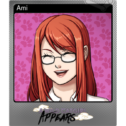 Ami (Foil Trading Card)