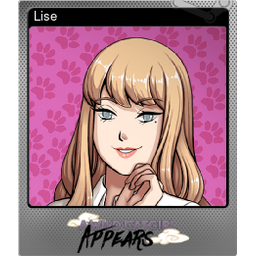 Lise (Foil Trading Card)