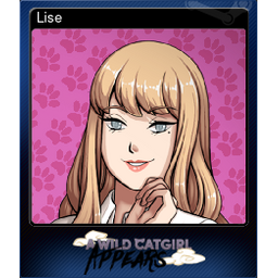 Lise (Trading Card)